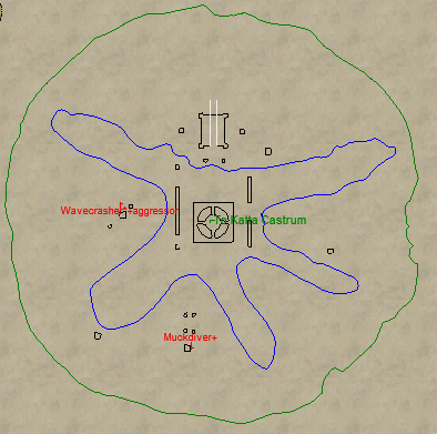 Thalassius Coral Keep